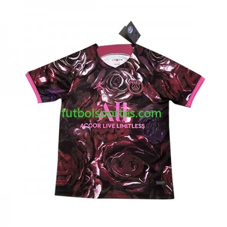 Camiseta Paris Saint Germain Rose Primera Equipación 2023/2024